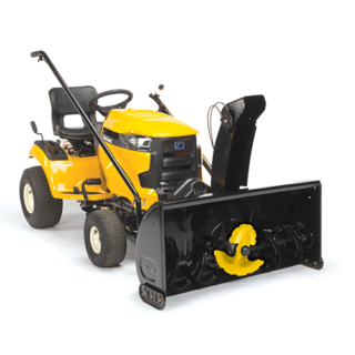 Cub Cadet Souffleuse XT1-XT2