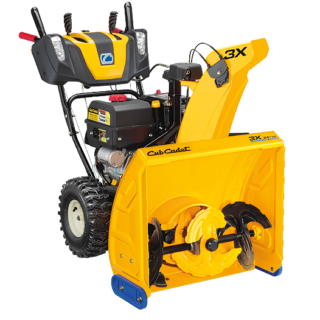 Cub Cadet 3X24HD