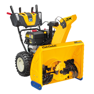 Cub Cadet 3X28HD