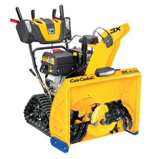 Cub Cadet 3X30HDT