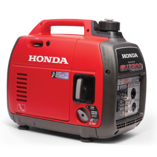 Honda EU2200i Companion