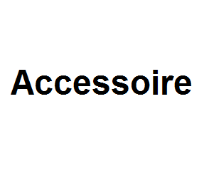 Echo Accessoire